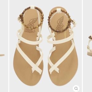 Ancient Greek sandals